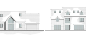 Development Site in Stretton photo